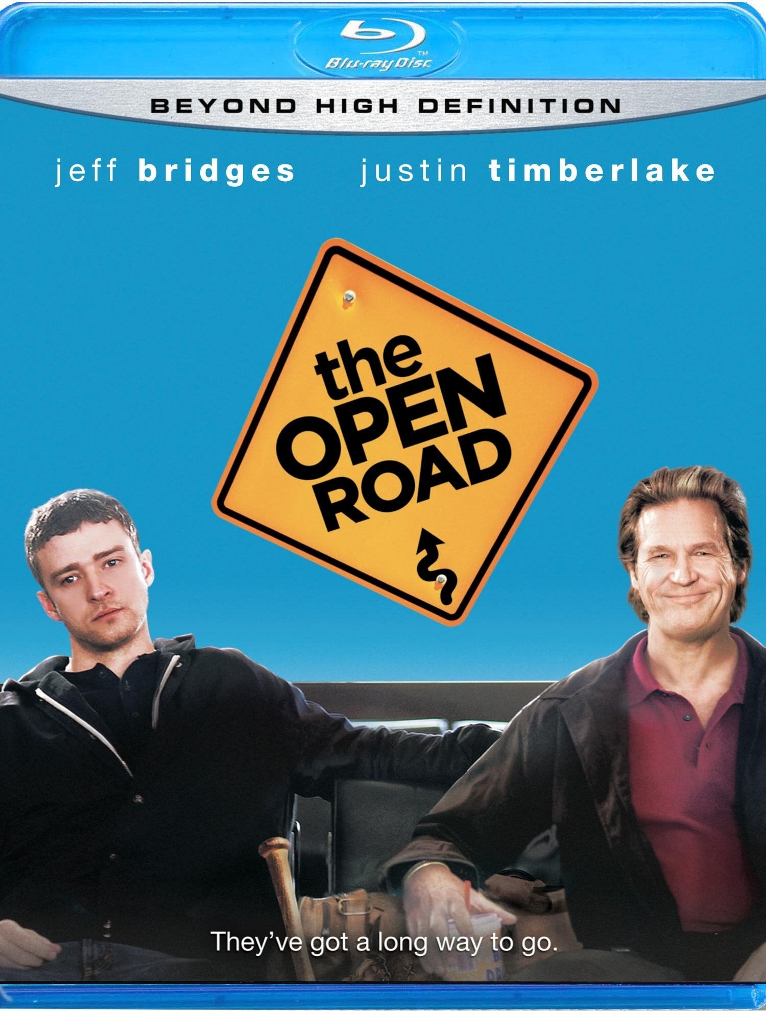 The Open Road [Blu-ray]