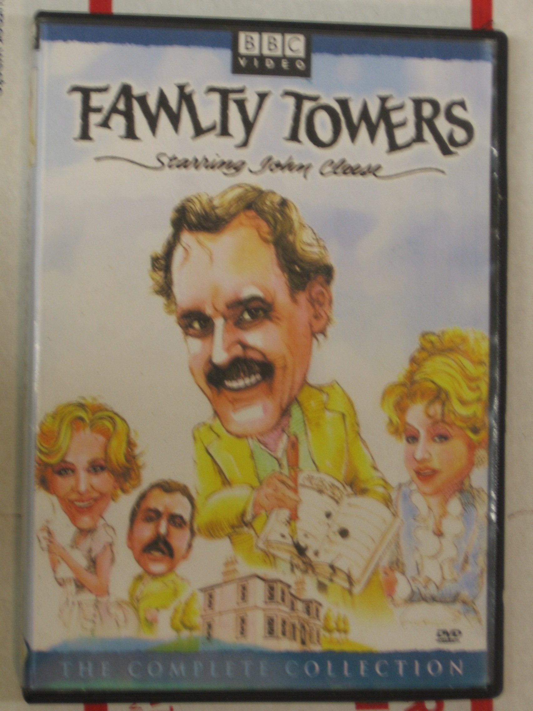 Fawlty Towers: The Complete Collection [DVD]