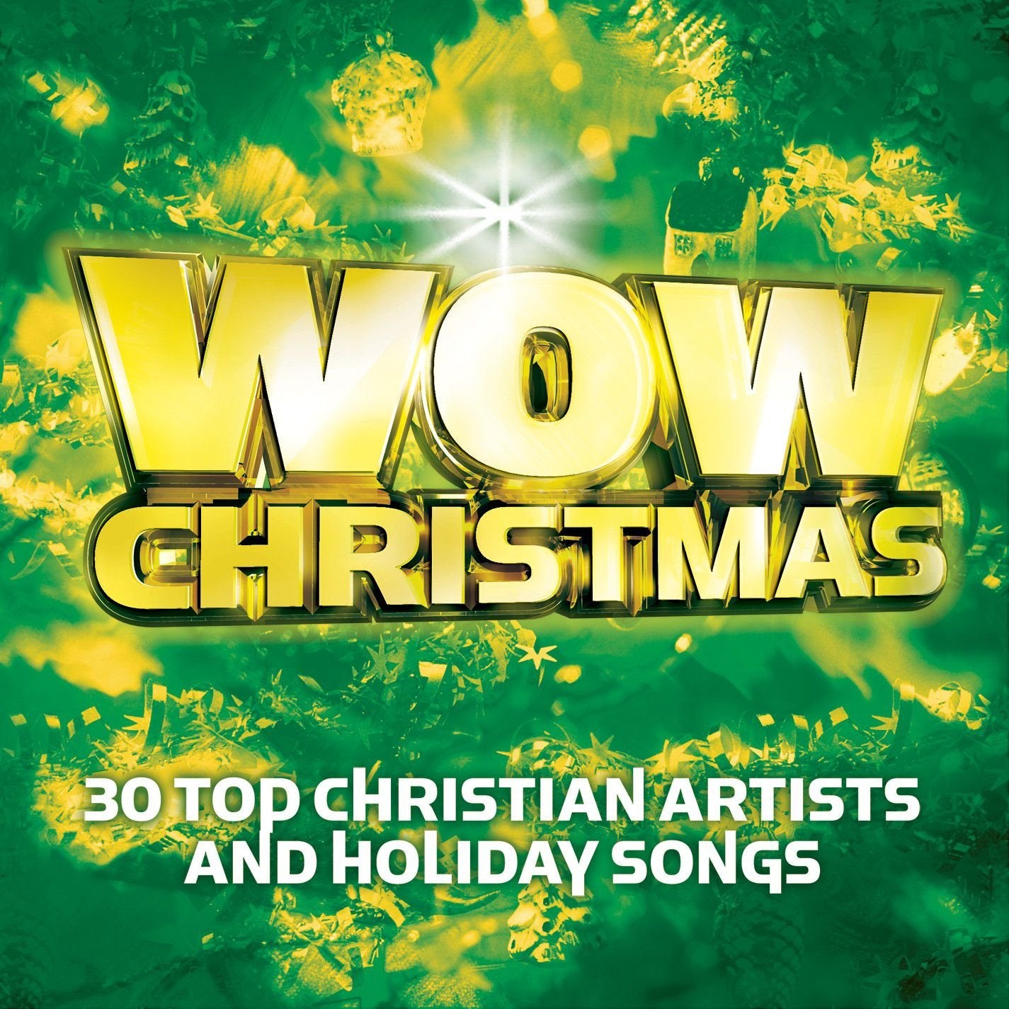 Wow Christmas (Green)(2CD)