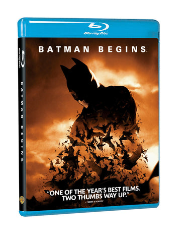 Batman Begins [Blu-ray]