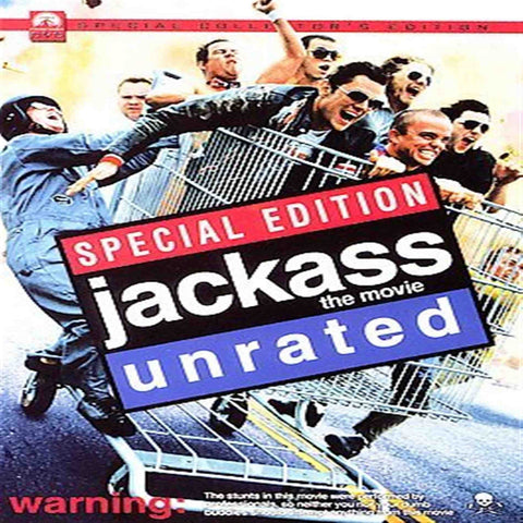 Jackass - The Movie (Unrated Special Collector's Edition)