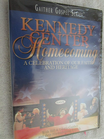 Bill and Gloria Gaither - Kennedy Center Homecoming: A Celebration of Our Faith and Our Heritage