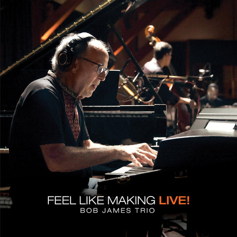 Feel Like Making LIVE ! (MQA-CD)