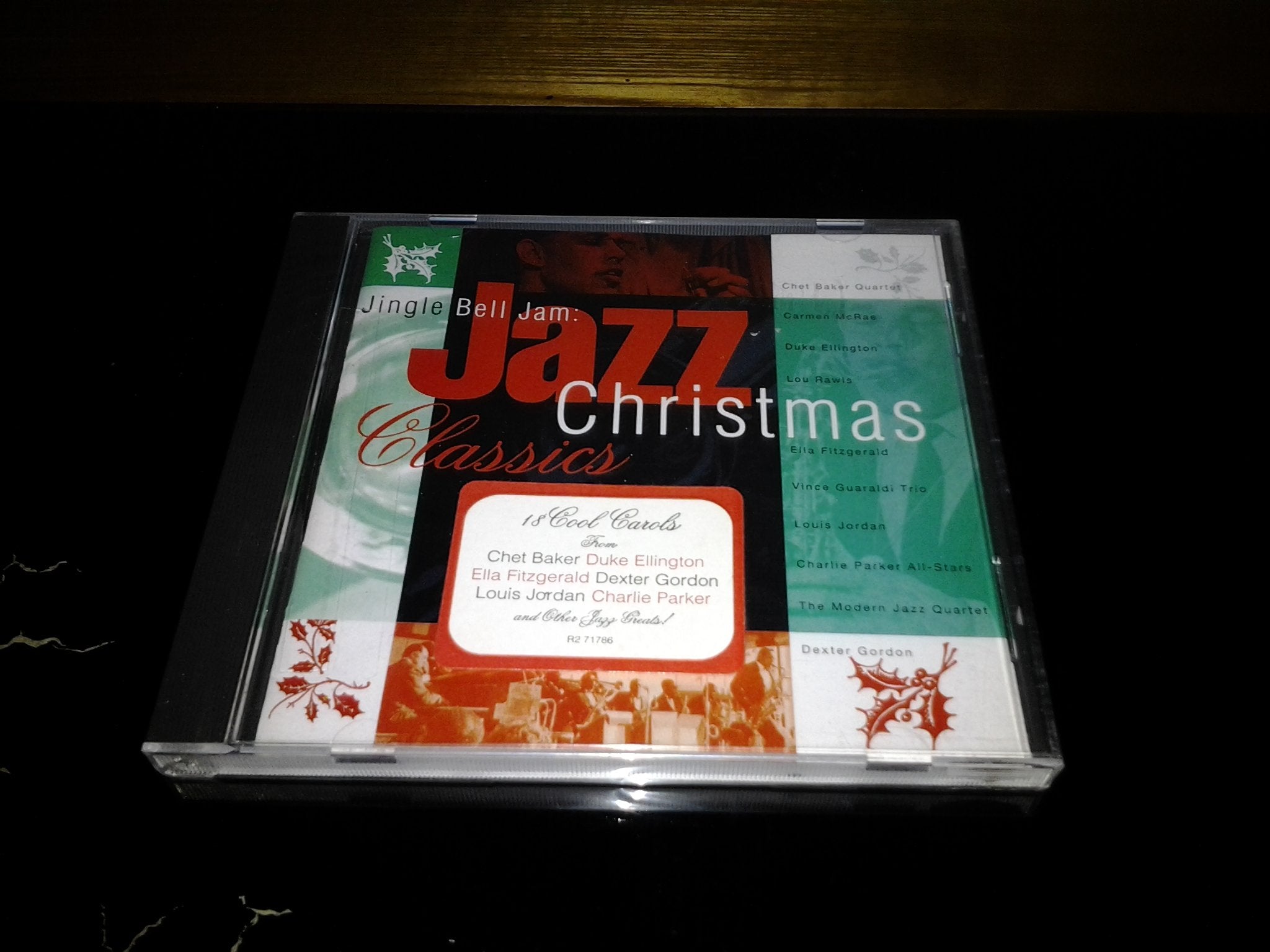 Jingle Bell Jam: Jazz Christmas Classics