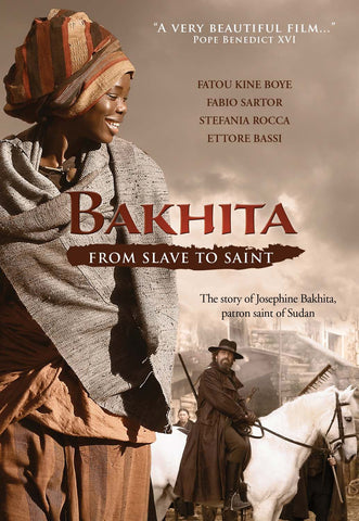 Bakhita: From Slave to Saint [DVD]