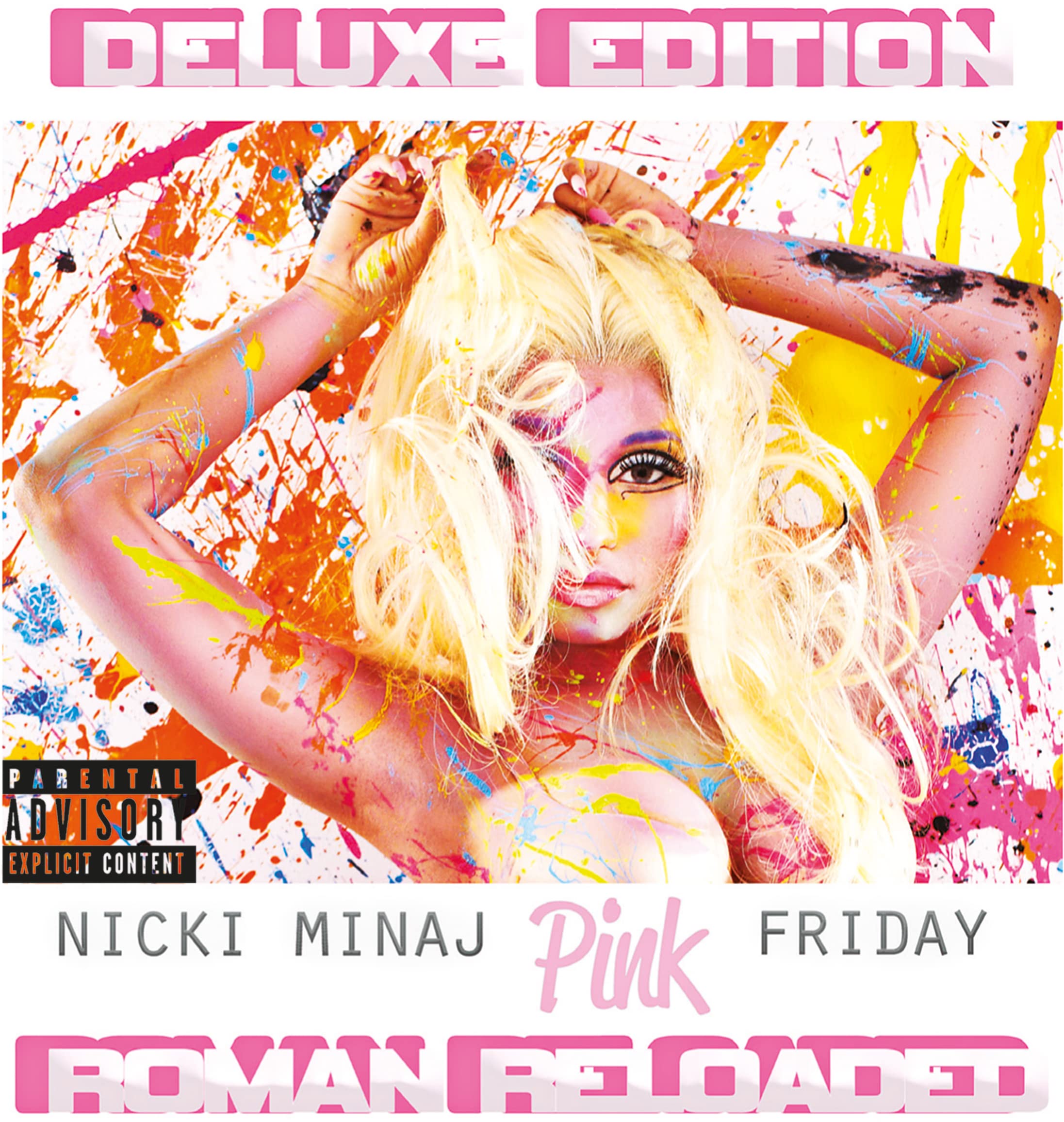 Pink Friday: Roman Reloaded - Deluxe Edition