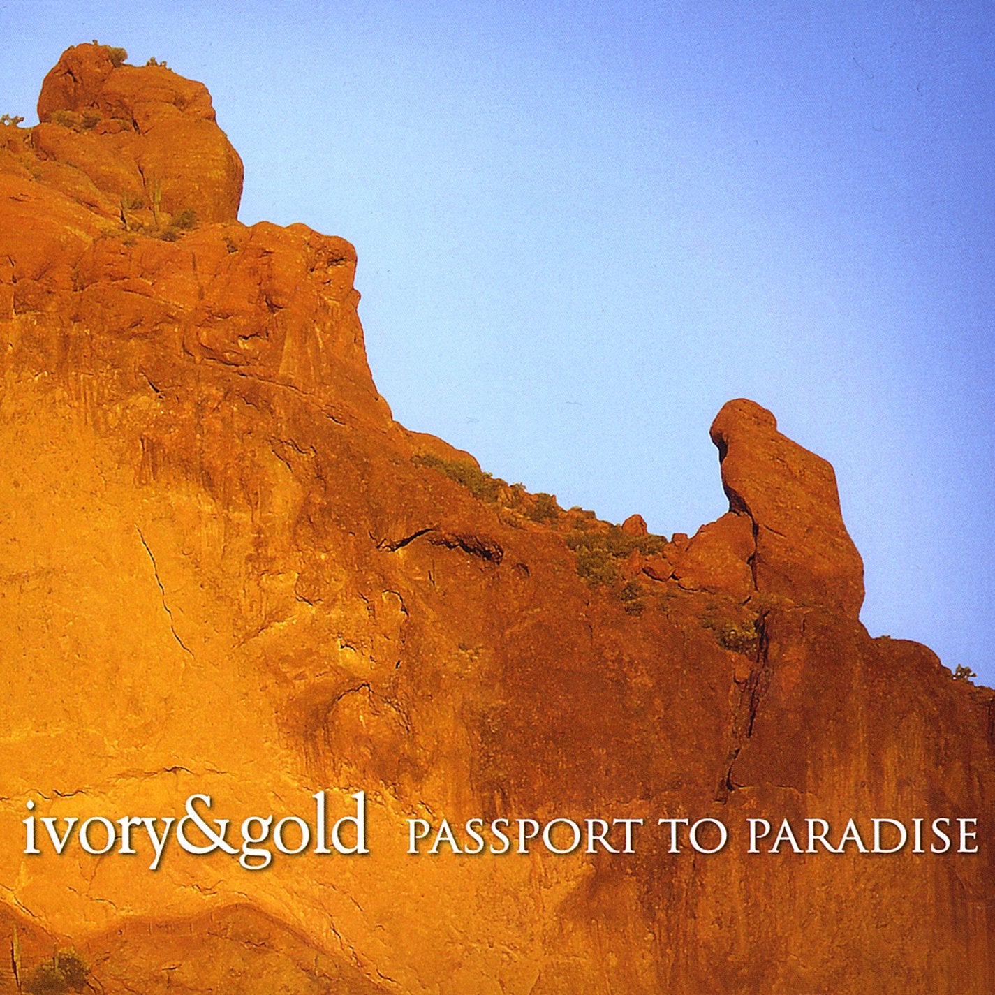 Passport to Paradise
