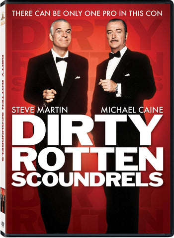 Dirty Rotten Scoundrels (RPKG/DVD)