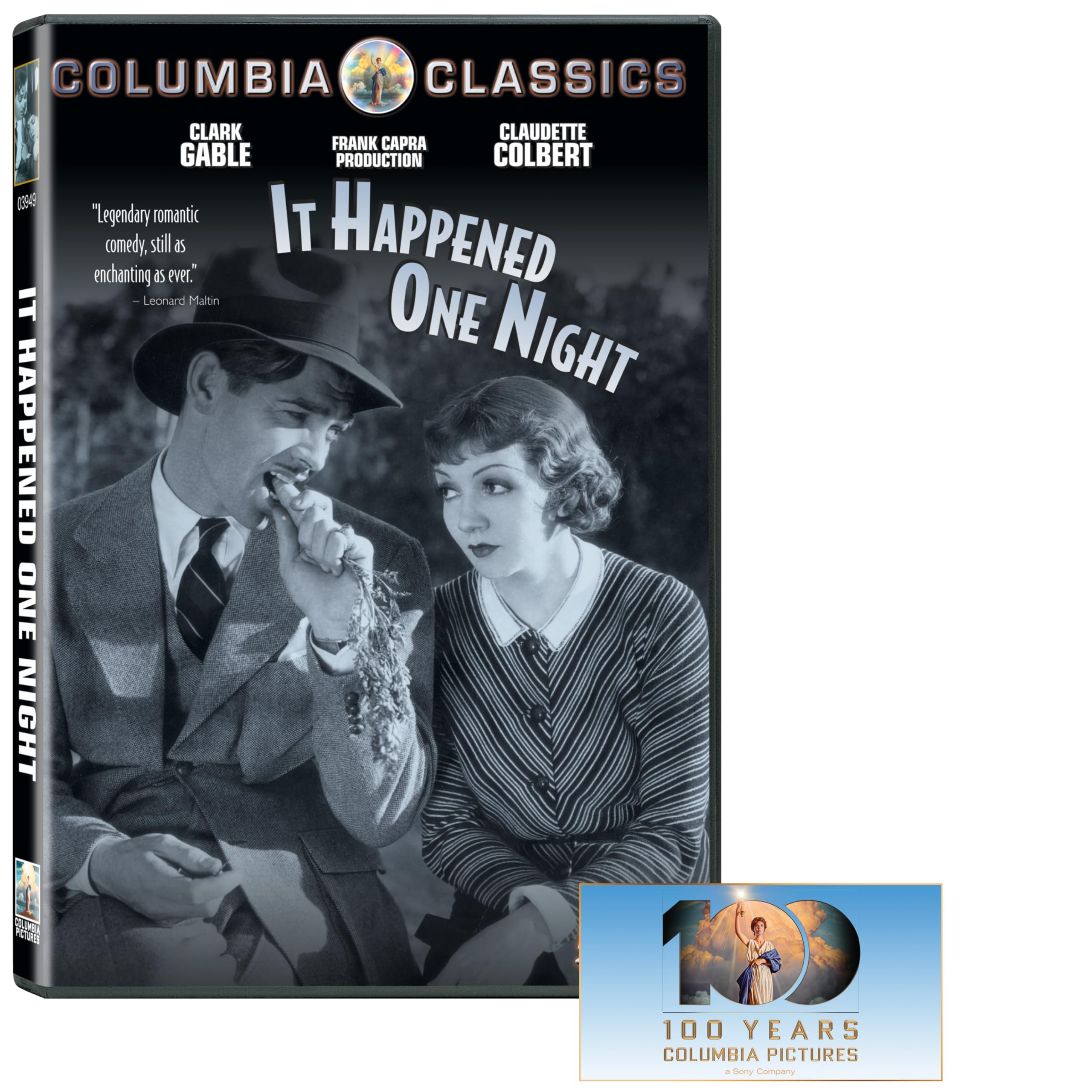 It Happened One Night