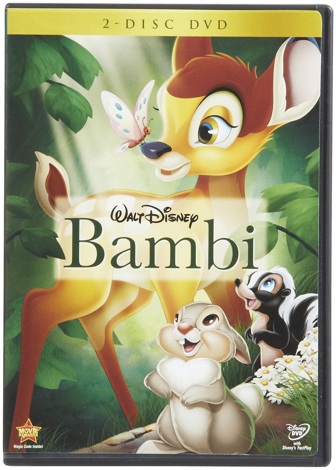 Bambi (Two-Disc Edition)