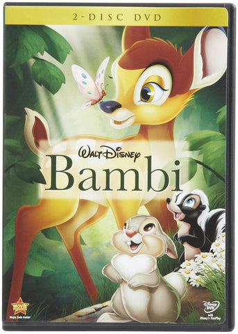 Bambi (Two-Disc Edition)