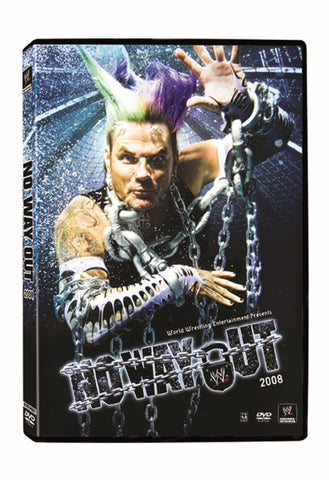 WWE No Way Out 2008