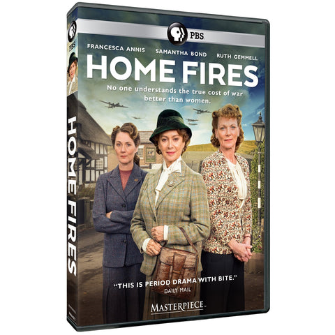 Home Fires: The Complete First Season (Masterpiece)