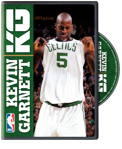 NBA Kevin Garnett: KG