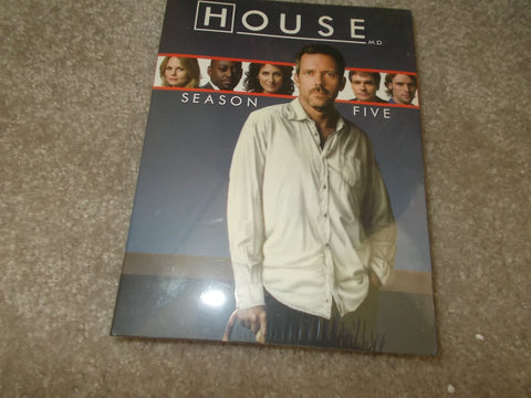 House, M.D.: Season 5