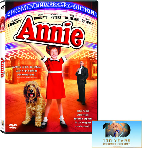 Annie (Special Anniversary Edition)