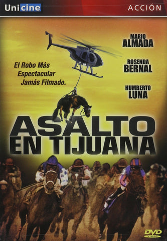 Asalto En Tijuana