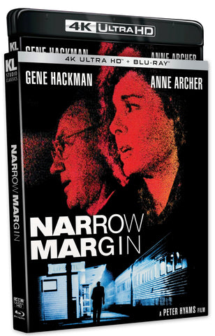 Narrow Margin (4KUHD) [4K UHD]