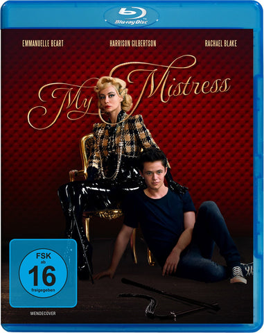 My Mistress [ Blu-Ray, Reg.A/B/C Import - Germany ]