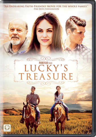 Lucky's Treasure [DVD]