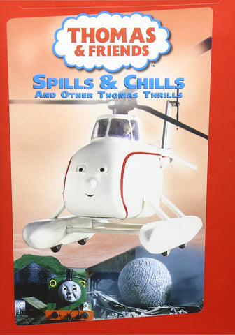 Thomas & Friends: Spills & Chills and Other Thomas Thrills