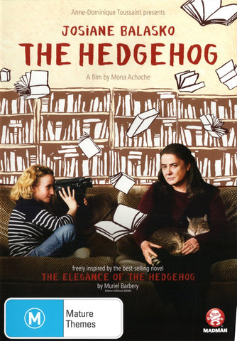 The Hedgehog ( Le hérisson (El erizo) ) ( Il riccio (The Hedge hog) ) [ NON-USA FORMAT, PAL, Reg.4 Import - Australia ]