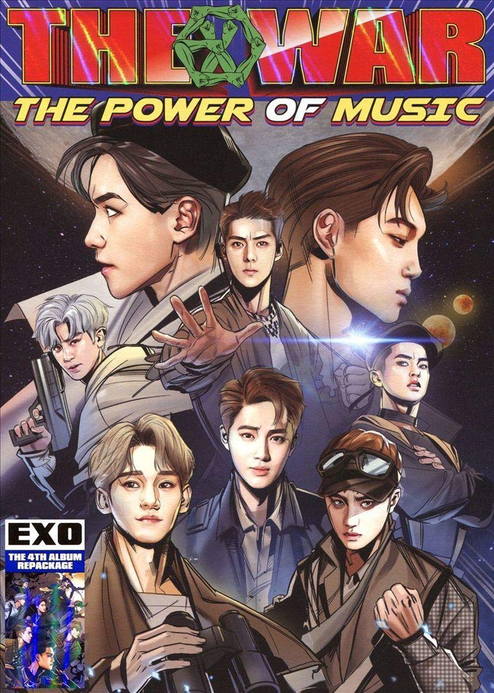 War: The Power Of Music (Korean Version)
