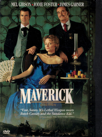 Maverick (Snap Case Packaging)