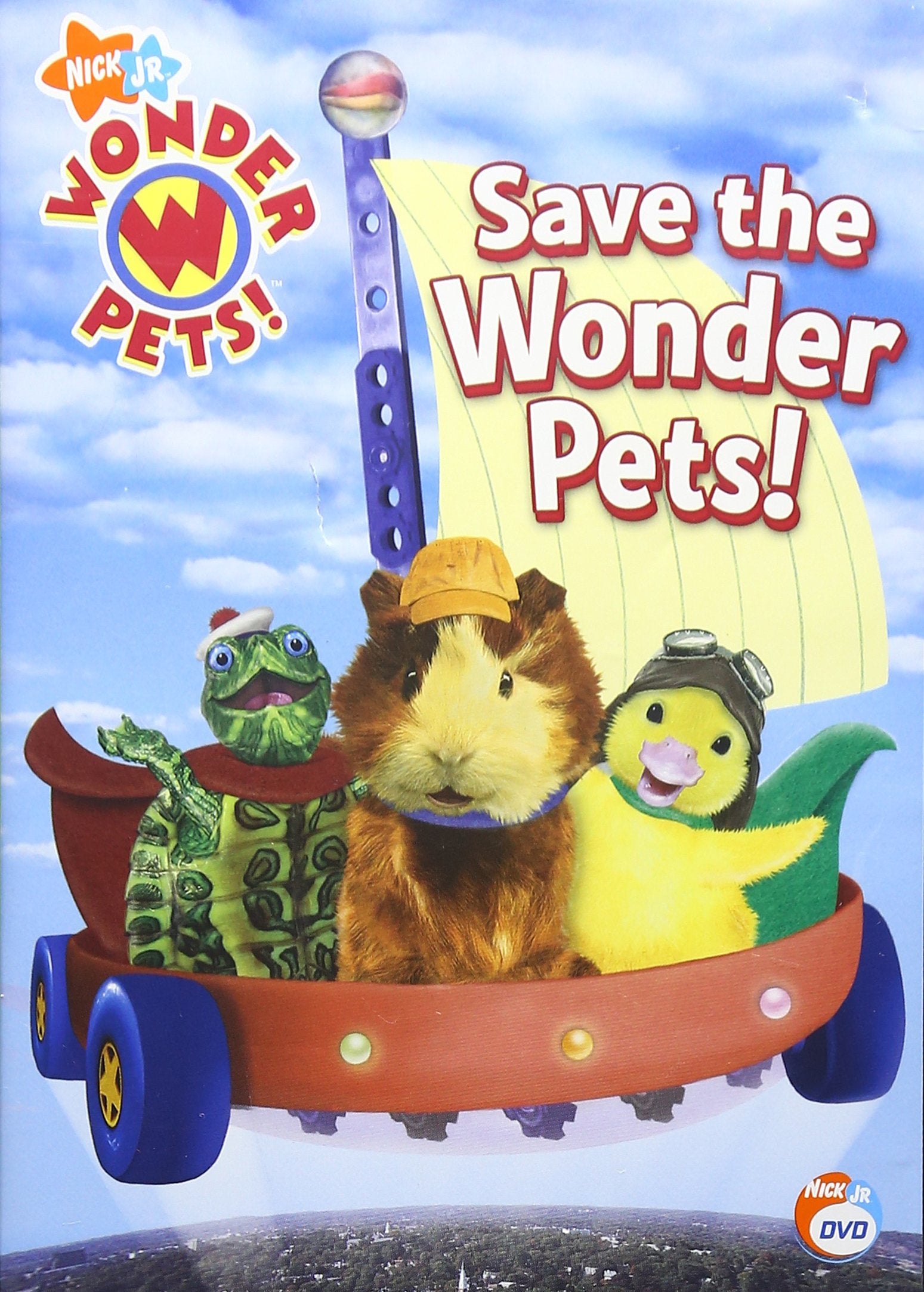 Wonder Pets - Save the Wonder Pets