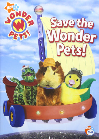 Wonder Pets - Save the Wonder Pets