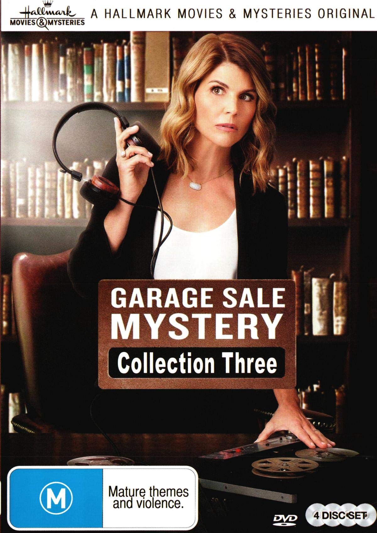 Garage Sale Mystery: Collection Three