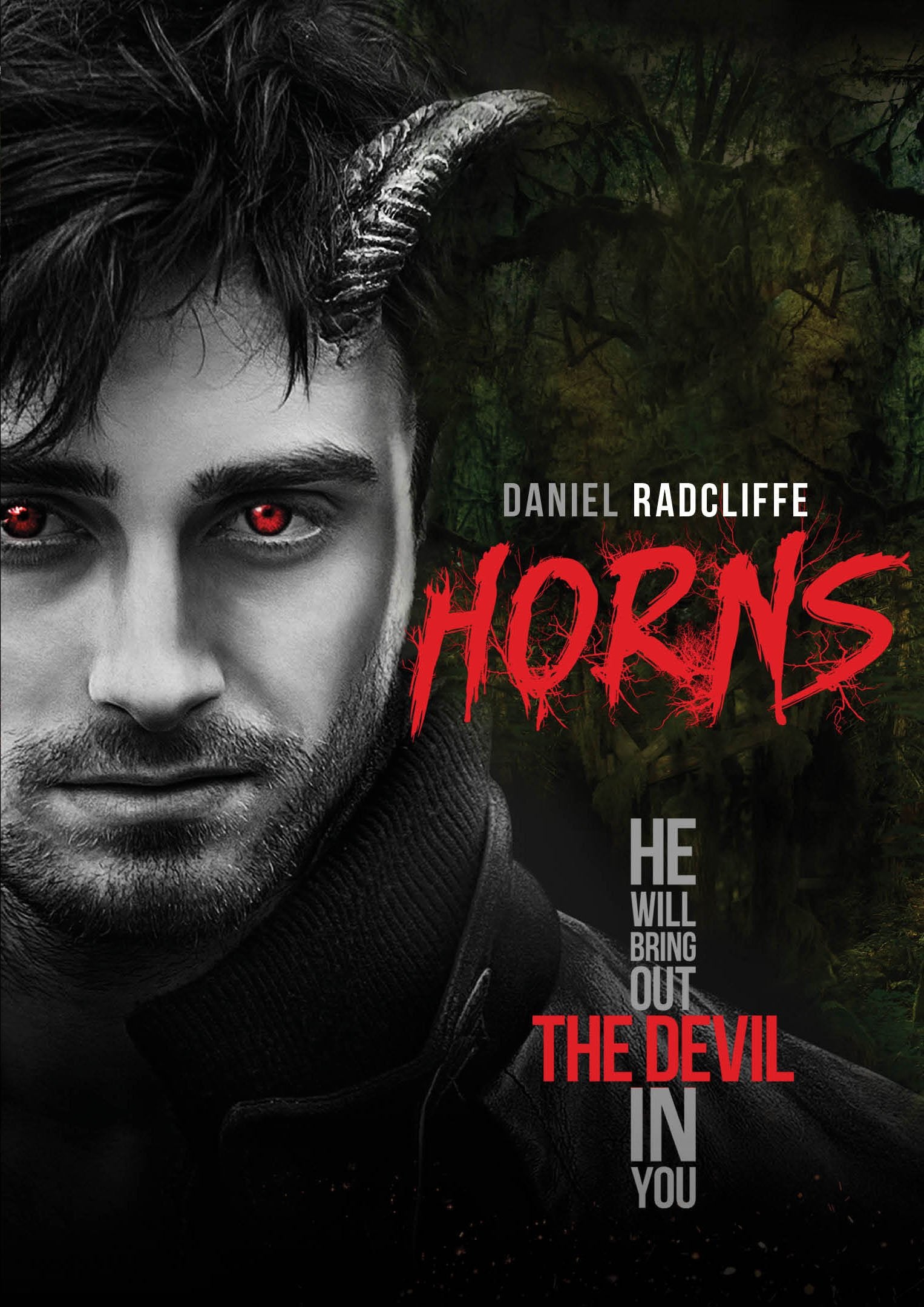 Horns DVD