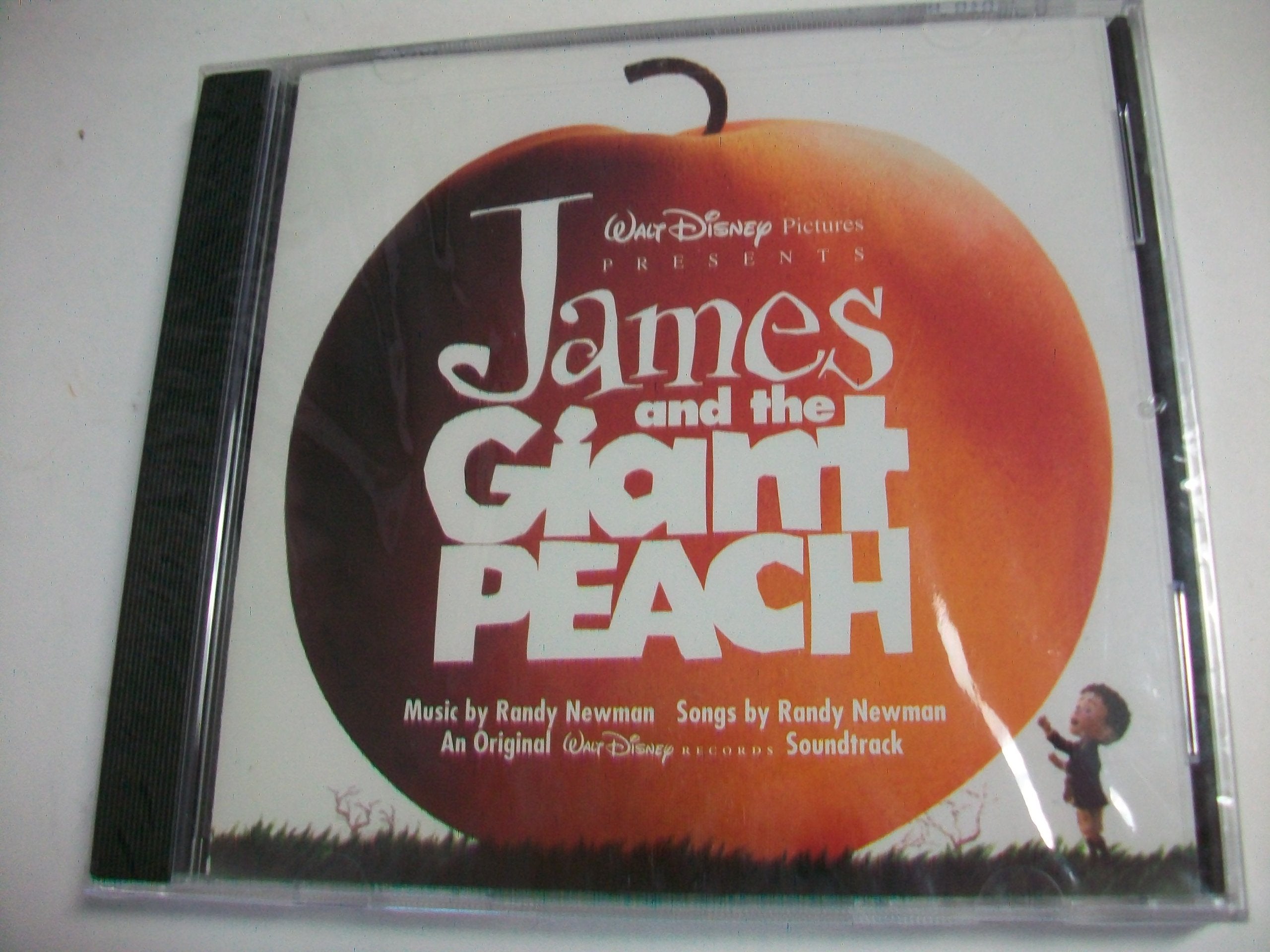 James & The Giant Peach