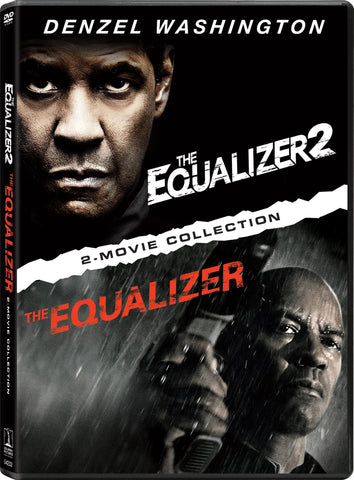 The Equalizer / The Equalizer 2 [DVD]