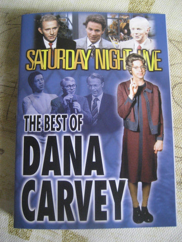 Saturday Night Live: The Best of Dana Carvey!