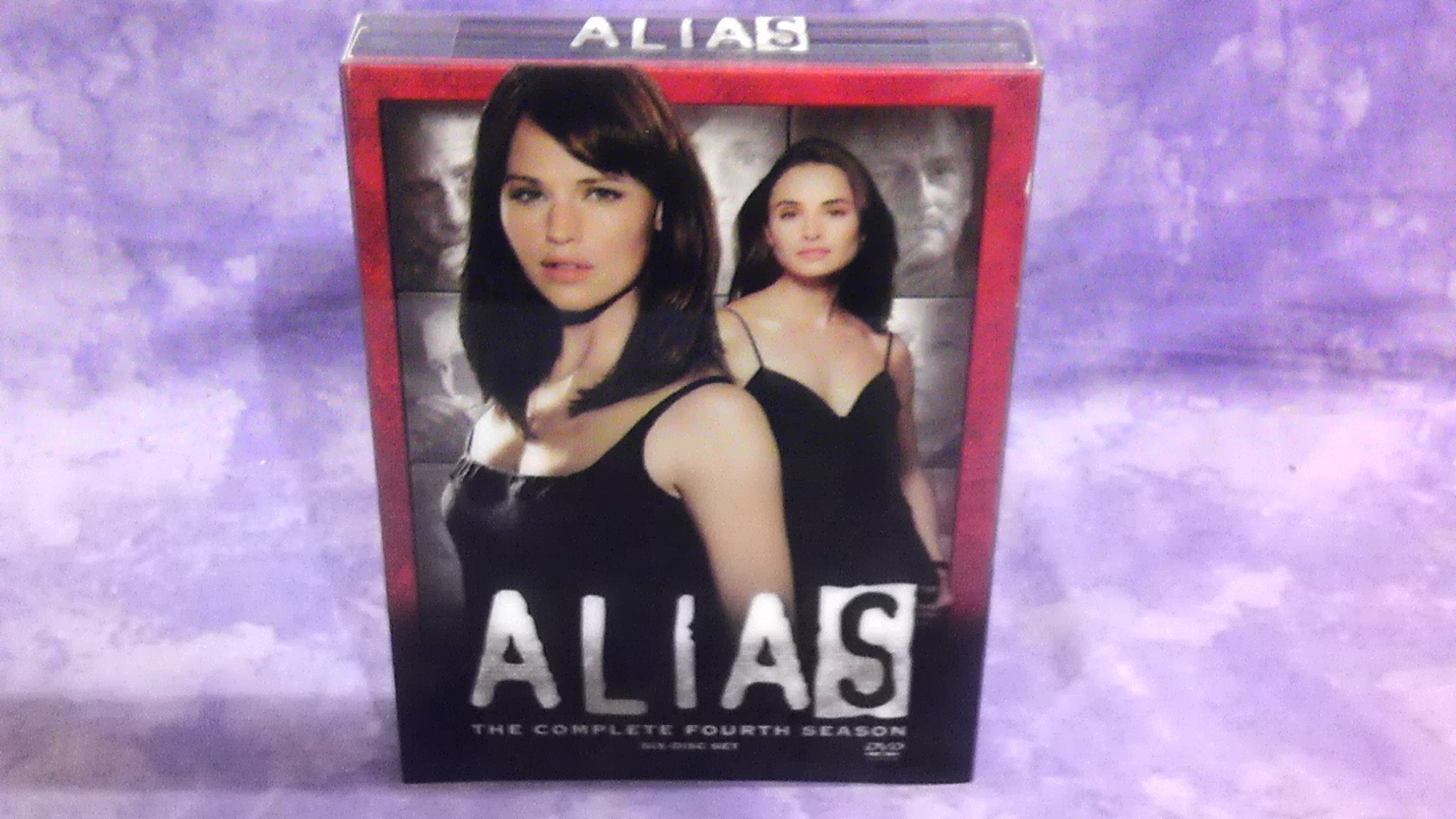 Alias - The Complete Fourth Season [DVD]