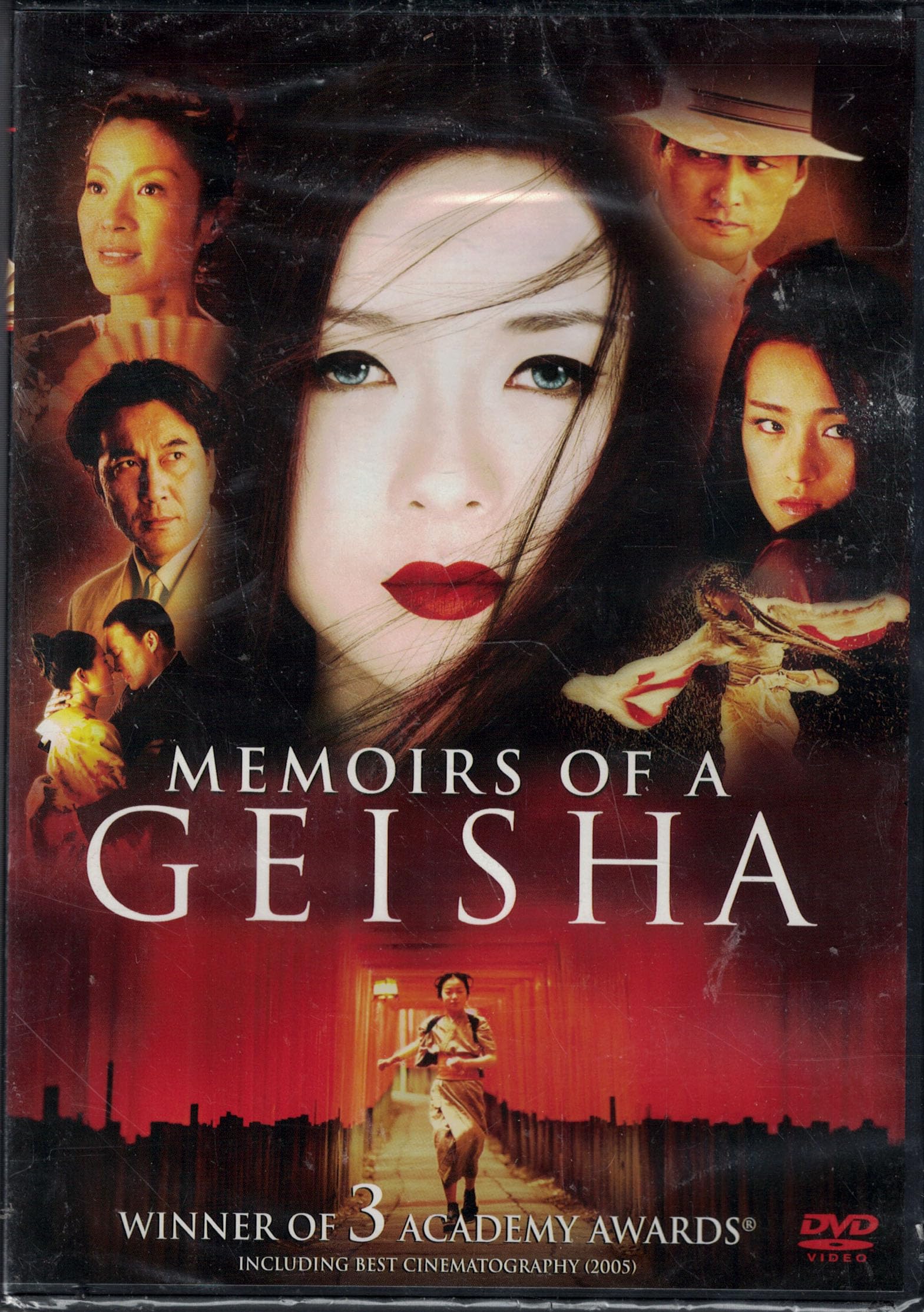 Memoirs of a Geisha (Single Disc Version)