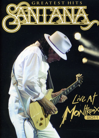 Live At Montreux 2011[2 DVD]