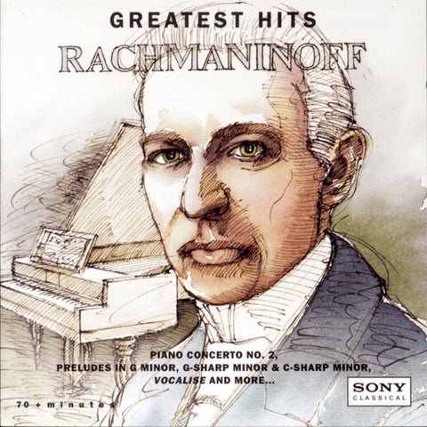 Rachmaninoff: Greatest Hits