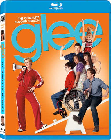 Glee: Season 2 [Blu-ray]