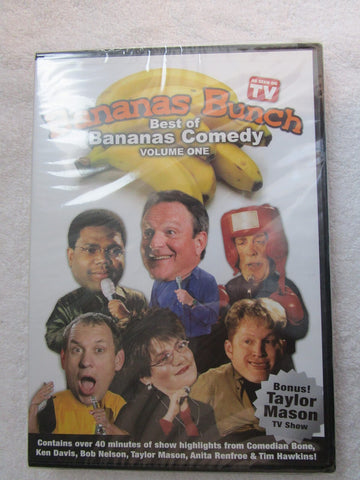 Bananas Bunch Volume 1