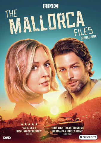 The Mallorca Files [DVD]