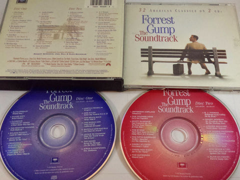 Forrest Gump: The Soundtrack