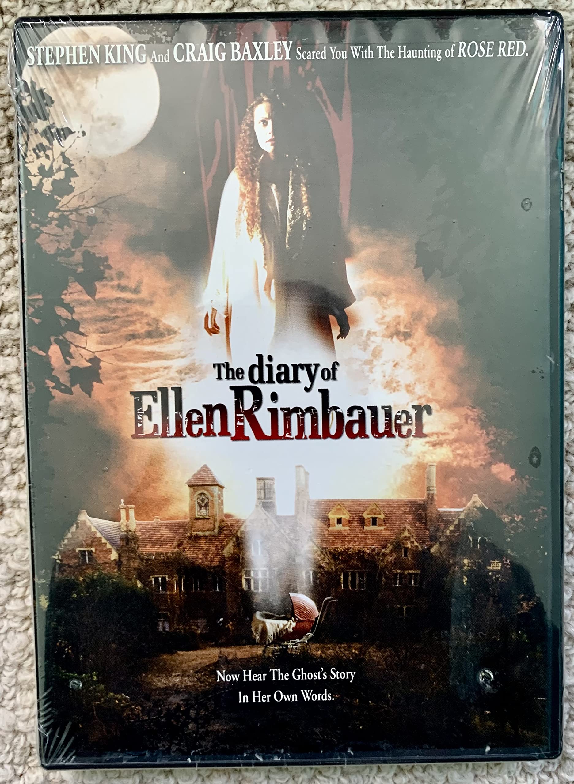 The Diary of Ellen Rimbauer