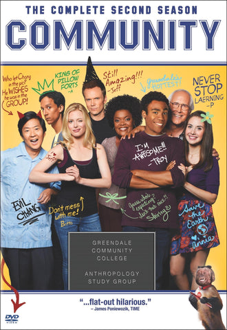 Community: Season 2