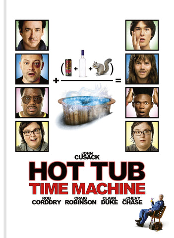 Hot Tub Time Machine