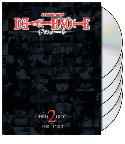 Death Note Box Set 2 [DVD]