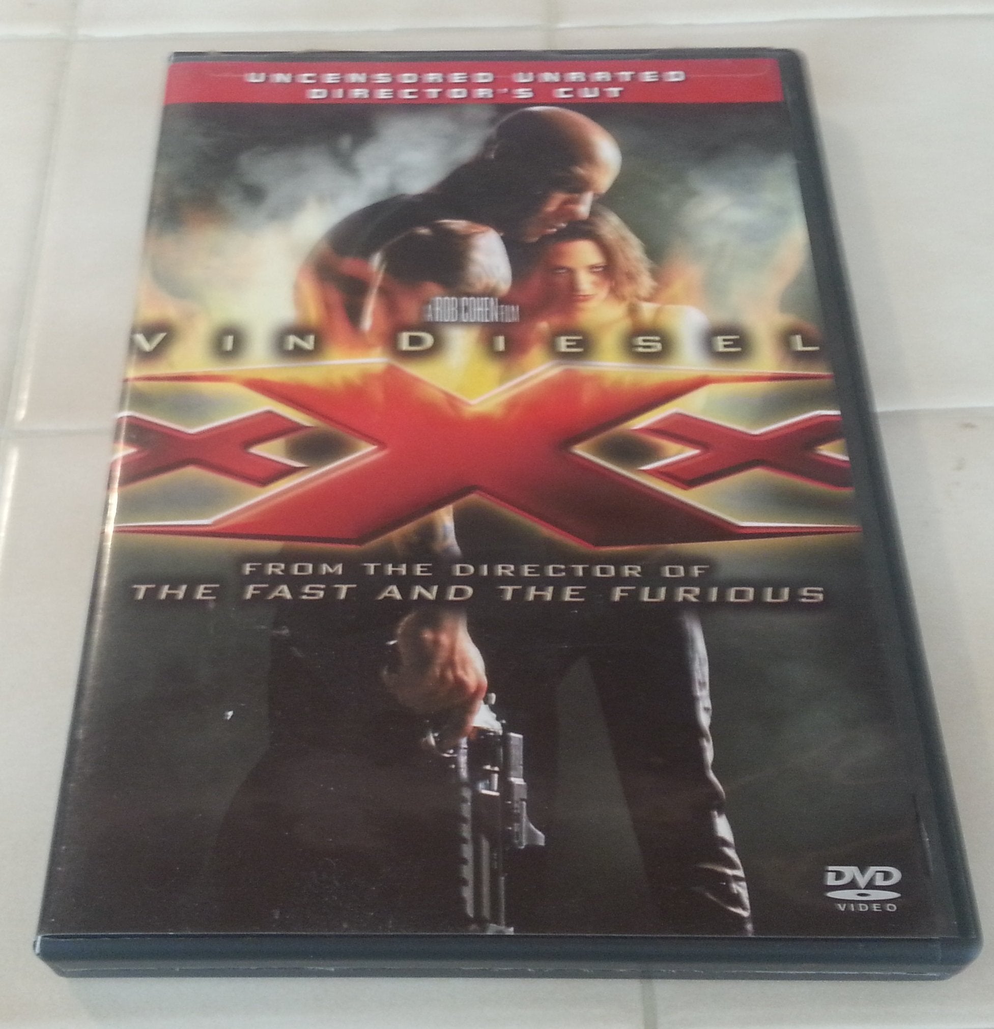 XXX (Unrated Director's Cut)