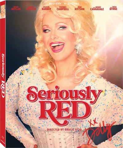 Seriously Red [Blu-ray]