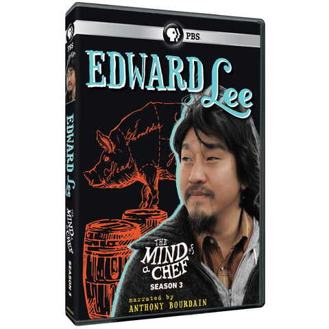 Mind of a Chef - Ed Lee: Season 3